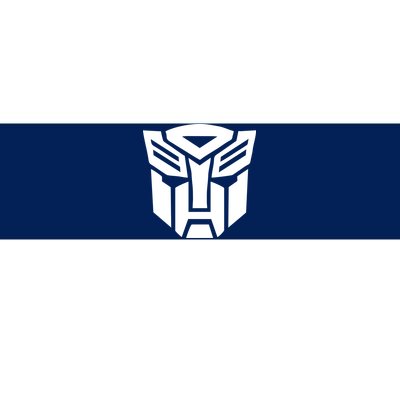 AUTOBOTS PRINTED Bumper Sticker