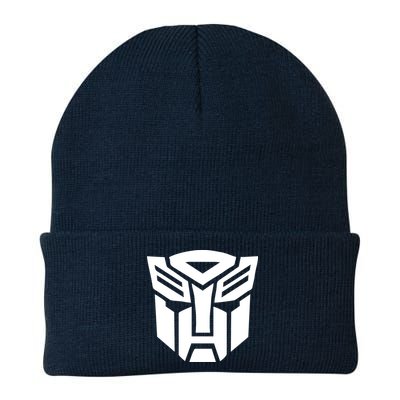 AUTOBOTS PRINTED Knit Cap Winter Beanie