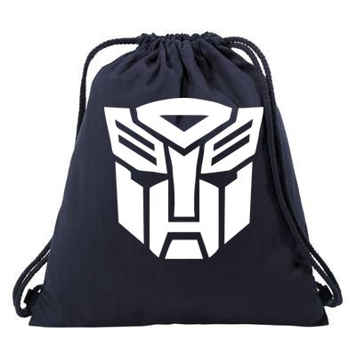 AUTOBOTS PRINTED Drawstring Bag