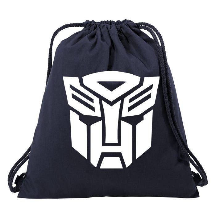 AUTOBOTS PRINTED Drawstring Bag