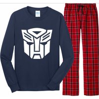 AUTOBOTS PRINTED Long Sleeve Pajama Set