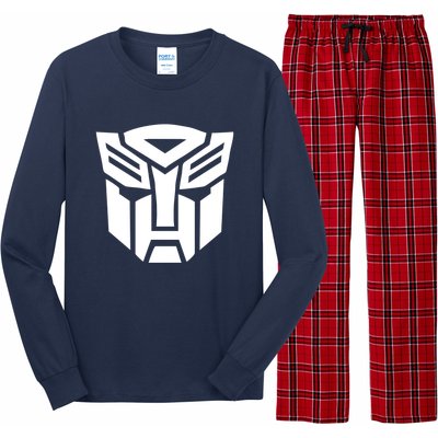 AUTOBOTS PRINTED Long Sleeve Pajama Set