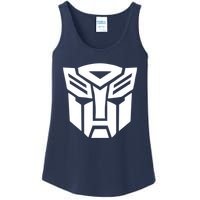 AUTOBOTS PRINTED Ladies Essential Tank