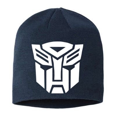 AUTOBOTS PRINTED Sustainable Beanie