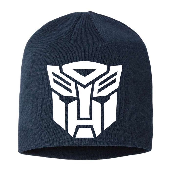 AUTOBOTS PRINTED Sustainable Beanie