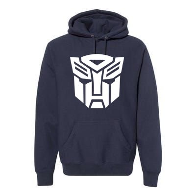 AUTOBOTS PRINTED Premium Hoodie