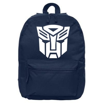 AUTOBOTS PRINTED 16 in Basic Backpack