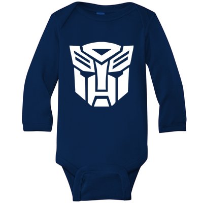 AUTOBOTS PRINTED Baby Long Sleeve Bodysuit