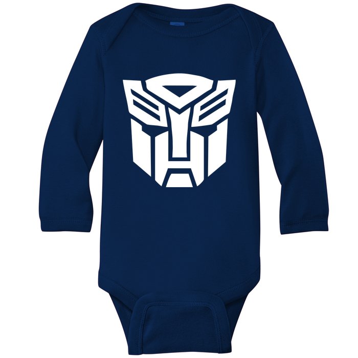 AUTOBOTS PRINTED Baby Long Sleeve Bodysuit