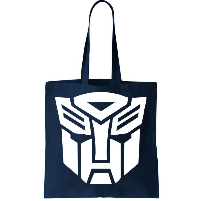 AUTOBOTS PRINTED Tote Bag