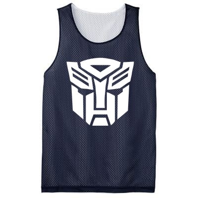 AUTOBOTS PRINTED Mesh Reversible Basketball Jersey Tank