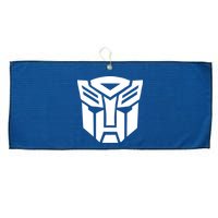 AUTOBOTS PRINTED Large Microfiber Waffle Golf Towel