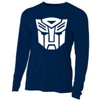 AUTOBOTS PRINTED Cooling Performance Long Sleeve Crew