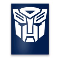 AUTOBOTS PRINTED Poster