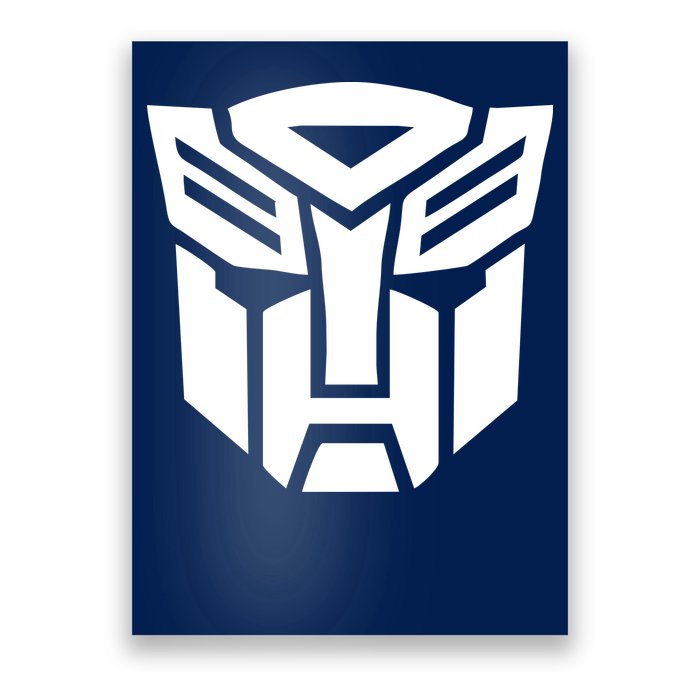 AUTOBOTS PRINTED Poster