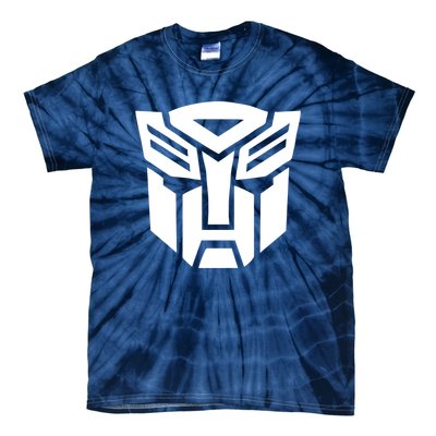 AUTOBOTS PRINTED Tie-Dye T-Shirt