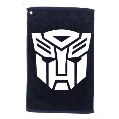 AUTOBOTS PRINTED Platinum Collection Golf Towel