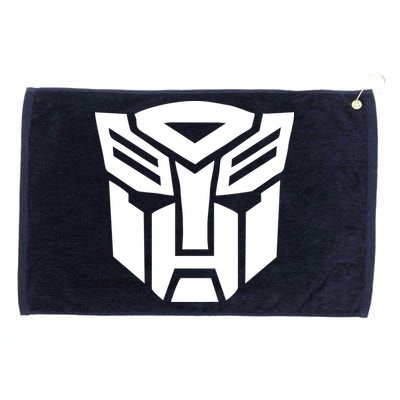 AUTOBOTS PRINTED Grommeted Golf Towel