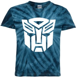 AUTOBOTS PRINTED Kids Tie-Dye T-Shirt