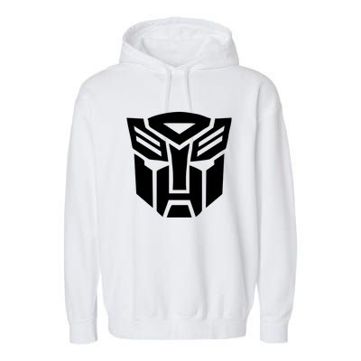 AUTOBOTS PRINTED Garment-Dyed Fleece Hoodie