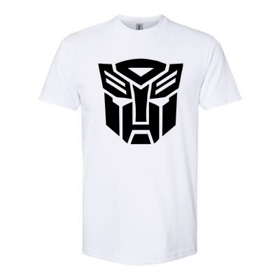 AUTOBOTS PRINTED Softstyle CVC T-Shirt