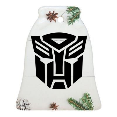 AUTOBOTS PRINTED Ceramic Bell Ornament