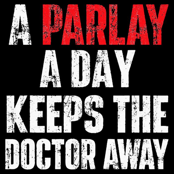 A Parlay A Day Keeps The Doctor Away Sports Betting Gambler Impact Tech Backpack