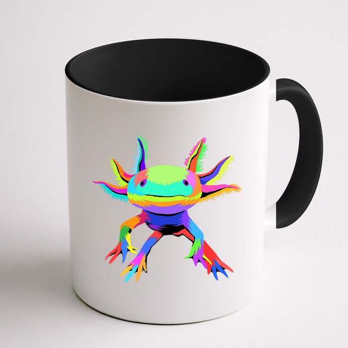 Axolotl Pop Art Axolotl Animal Axolotl Lover Mug
