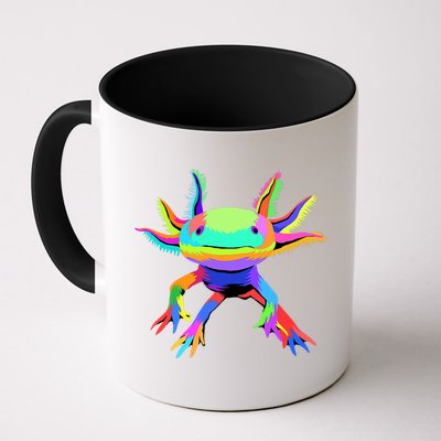 Axolotl Pop Art Axolotl Animal Axolotl Lover Mug
