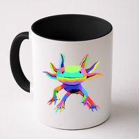 Axolotl Pop Art Axolotl Animal Axolotl Lover Mug