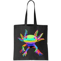 Axolotl Pop Art Axolotl Animal Axolotl Lover Bag
