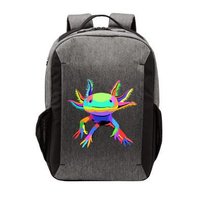 Axolotl Pop Art Axolotl Animal Axolotl Lover Vector Backpack