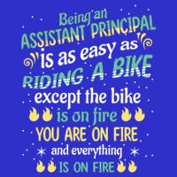 Administrative Professional Assistant Principal Teacher Funny Gift 16 in Basic Backpack