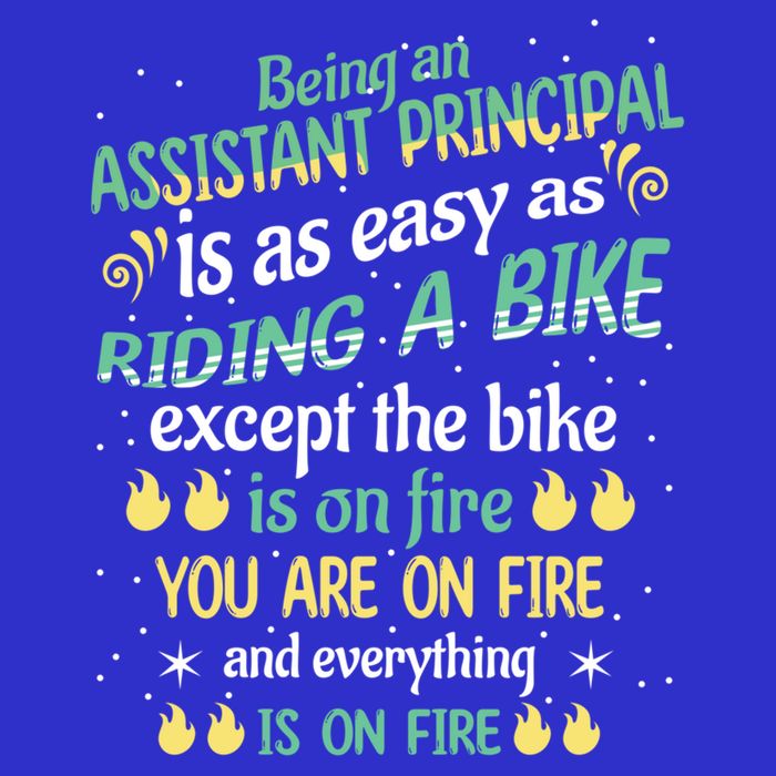 Administrative Professional Assistant Principal Teacher Funny Gift 16 in Basic Backpack