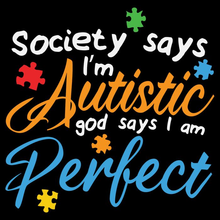 Autism Perfect Autism Awareness, Autism Puzzle Cooling Performance Crew T-Shirt