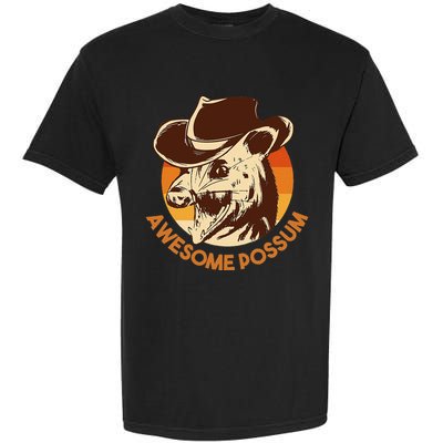 Awesome Possum Garment-Dyed Heavyweight T-Shirt