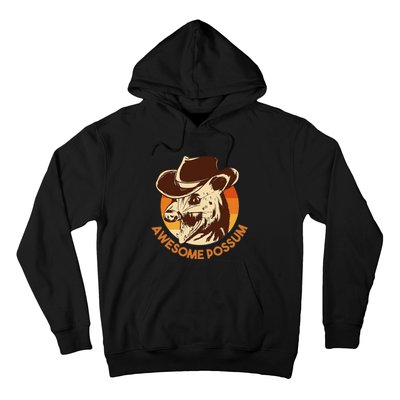 Awesome Possum Hoodie