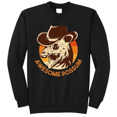 Awesome Possum Sweatshirt