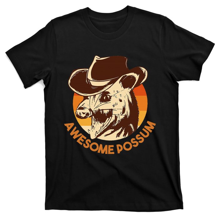 Awesome Possum T-Shirt