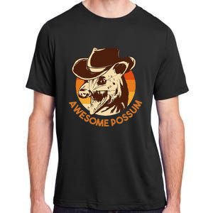 Awesome Possum Adult ChromaSoft Performance T-Shirt