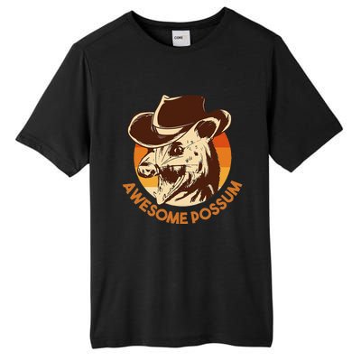 Awesome Possum Tall Fusion ChromaSoft Performance T-Shirt