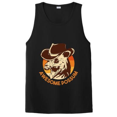Awesome Possum PosiCharge Competitor Tank