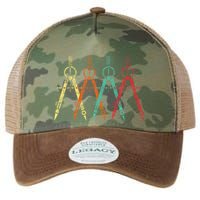 Architect Protractor Architecture Art Architectural Legacy Tie Dye Trucker Hat