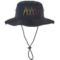 Architect Protractor Architecture Art Architectural Legacy Cool Fit Booney Bucket Hat