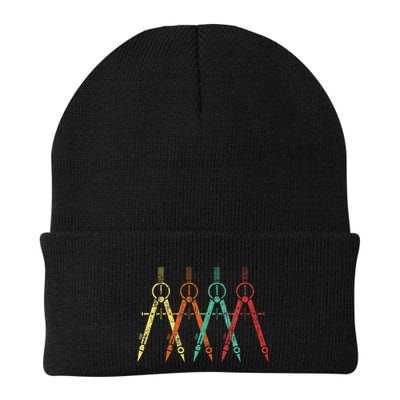 Architect Protractor Architecture Art Architectural Beanie