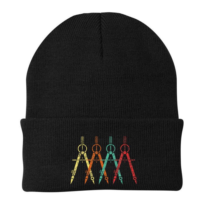 Architect Protractor Architecture Art Architectural Beanie