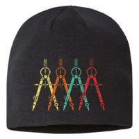 Architect Protractor Architecture Art Architectural Sustainable Beanie