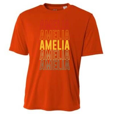 Amelia Pride Amelia Gift Cooling Performance Crew T-Shirt