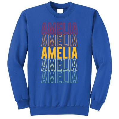 Amelia Pride Amelia Gift Sweatshirt