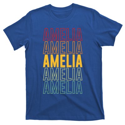 Amelia Pride Amelia Gift T-Shirt